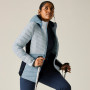 Damenjacke Regatta Womens Hooded Leedre Hybrid