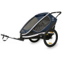 Fahrradanhänger Hamax Outback 2in1