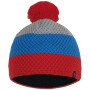 Mütze Direct Alpine Baffin 1.0 rot/blau Brick/Ocean