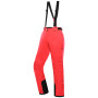 Damenhose Alpine Pro Lermona rosa diva pink