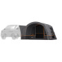 Vorzelt Vango Cove III Air Low 2024 grau Cloud Grey