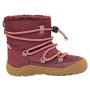 Kinder Winterschuhe Viking Outdoor Footwear Birch Barefoot Warm WP Pull-on Wine