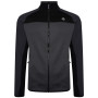 Herren-Sweatshirt Dare 2b Riform II Core Strech grau DkStorm/Blac