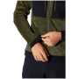 Herren-Sweatshirt Rab Granitic Hoody