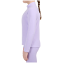 Kinder-Funktions-Sweatshirt 4F Fleece Underwear F089 Light Violet