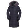 Damen-Wintermantel Northfinder Haanna schwarz
