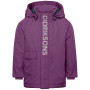 Kinder Winterjacke Didriksons Talvi Kids Jkt 2 Northen Purple lila Northen Purple