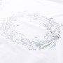 Damen-T-Shirt Alpine Pro Omba 2