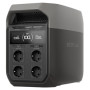 Aufladestation EcoFlow Delta 3 schwarz černá