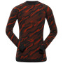 Herren-Funktionsshirt Alpine Pro Padon orange spici orange