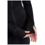 Damen Funktions-Sweatshirt Icebreaker Women Merino Blend 200 RealFleece™ Descender LS Zip Hoodie