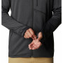 Herren-Sweatshirt Columbia Park View™ Fleece Full Zip 2023