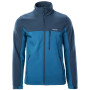 Herrenjacke Hi-Tec Torel blau/hellblau Navy/Blue