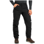 Herrenhose The North Face M Winter Exploration Reg Tapered Cargo - dunkelgrau TNF BLACK