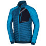 Herrenjacke Northfinder Willard blau/hellblau 526inkblue