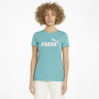 Damen-T-Shirt Puma ESS Logo Tee (s)