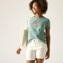 Damen-T-Shirt Regatta Filandra IX