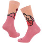 Sockengröße: 35-38 / Farbe: rosa