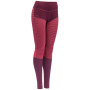 Damenunterhose Devold Tuvegga Sport Air Long Johns rosa Poppy