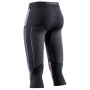 Damen-Funktionsunterhose X-Bionic Energy Accumulator 4.0 Pants 3/4