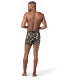 Herren funktionelle Boxershorts Smartwool M Merino Print Boxer Brief Boxed
