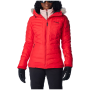 Damen-Winterjacke Columbia Bird Mountain™ II Insulated Jacket rot Red Lily