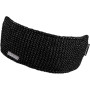 Damenstirnband Sherpa Mara schwarz Black