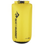 Wasserdichter Packsack Sea to Summit Lightweight Dry Sack 13l gelb Yellow