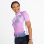 Damen-Radtrikot Dare 2b AEP Prompt Jersey