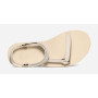 Damensandalen Teva Original Universal Slim Lea