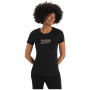 Damen-T-Shirt Icebreaker Tech Lite II SS Tee Mountain Geology