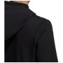 Damen-Sweatshirt Adidas W E LIN OH HD