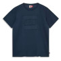 Kinder-T-Shirt Lego Wear Lwtace 200 Dark Navy dunkelblau Dark Navy