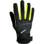 Handschuhe Silvini Fusaro schwarz/gelb