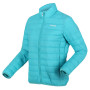 Damenjacke Regatta Womens Hillpack hellblau Turquoise