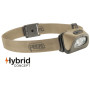 Stirnlampe Petzl Tactikka+ sand