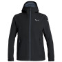 Herrenjacke Salewa Puez 2 GTX 2L M JKT schwarz BlackOut/