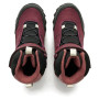 Kinder Winterschuhe Tretorn Tero Mid Insulatd Burgundy