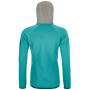 Damen-Sweatshirt Ortovox W's Fleece Plus Classic Knit Hoody
