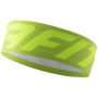 Stirnband Dynafit Performance Dry Slim Headband gelbgrün FlooYellow