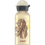 Flasche Sigg For Kids 0,4 l beige HorseFamily