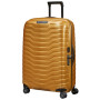 Reisekoffer Samsonite Proxis Spinner 69 gold HomeyGold