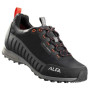 Herrenschuhe Alfa Knaus Advance GTX M schwarz Black/Orange