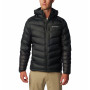 Herrenjacke Columbia Labyrinth Loop™ II Hooded Jacket schwarz Black