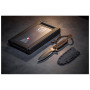 Messer TB OUTDOOR Maraudeur Survival Knife G10 Serrated
