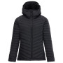 Damenjacke Dare 2b Womens Air Padded Jacket schwarz Black
