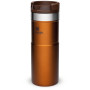 Thermotasse Stanley Neverleak 470 ml braun Maple