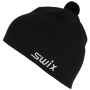 Mütze Swix Tradition schwarz Black