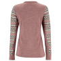 Damen-Funktionsshirt Kari Traa Lune Long Sleeve Baselayer