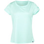Damen-T-Shirt Regatta Limonite VII hellblau Bleached Aqua